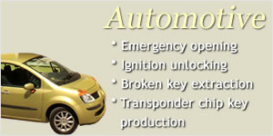 Locksmith 30092 Automotive