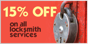 158% Off on all locksmith services